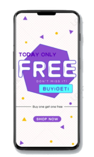 screenshot of MRP Shop